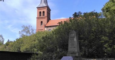 Deutsches Kriegerdenkmal Schwina in Emstal in Emstal Gemeinde Kloster Lehnin