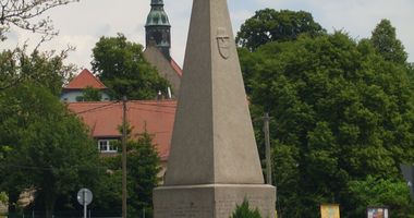 Sächsisch-deutsches Kriegerdenkmal Arnsdorf in Arnsdorf Gemeinde Vierkirchen