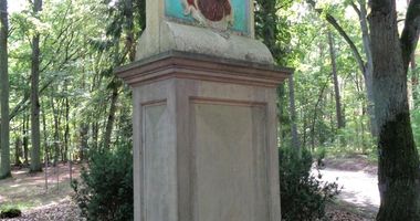 Hirsch-Denkmal Briesen in Briesen in der Mark