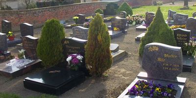 Dorfkirche und Friedhof Gölsdorf in Gölsdorf Gemeinde Niedergörsdorf