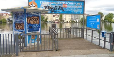 Stern und Kreisschiffahrt GmbH Berlin in Berlin