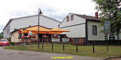 Eiscafé und Bistro "Tiffanny" Heinersdorf in Heinersdorf Gemeinde Steinhöfel Kreis Oder Spree