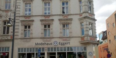 Modehaus Eggert in Anklam