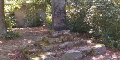 Deutsches Kriegerdenkmal Kirchhofen in Kirchhofen Gemeinde Spreenhagen
