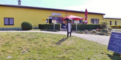 Gaststätte "Adonisröschen" in Mallnow Stadt Lebus