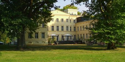 Hotel Schloss Steinhöfel in Steinhöfel Kreis Oder Spree