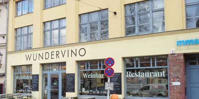 Wundervino - Weinladen in Berlin