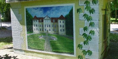 Patrick Kieper Streetart- und Graffitikünstler in Schwante Gemeinde Oberkrämer