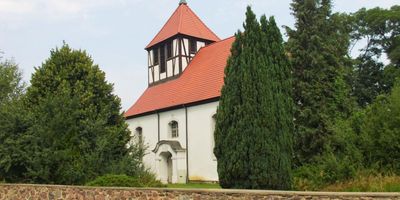 Dorfkirche Görzig in Görzig Gemeinde Rietz-Neuendorf