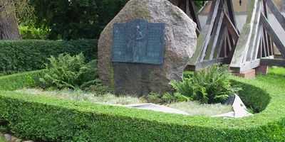 Deutsches Kriegerdenkmal Morgenitz in Morgenitz Gemeinde Mellenthin