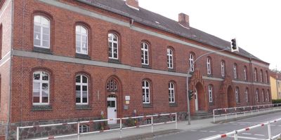 Grundschule Müncheberg in Müncheberg