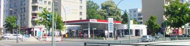 Bild zu ESSO-Tankstelle Wilmersdorf