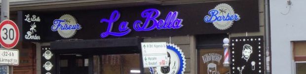 Bild zu Friseur La Bella\Barbershop