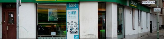 Bild zu Europcar Autovermietung GmbH