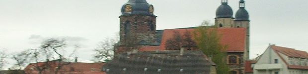 Bild zu Kirchengemeinde St. Annen Eisleben - Gemeindebüro St. Annen
