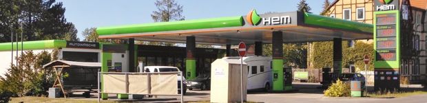 Bild zu HEM-Tankstelle Jerichow