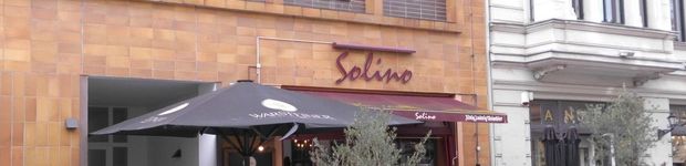 Bild zu Italienisches Restaurant "Solino"