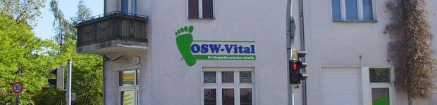 Bild zu OSW-Vital Orthopädieschuhtechnik - Filiale Grünheide (Mark)