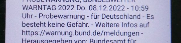 Bild zu Bundesamt für Bevölkerungsschutz u. Katastrophenhilfe