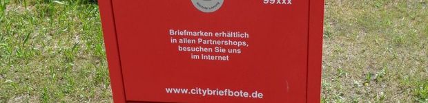 Bild zu City Brief Bote GmbH