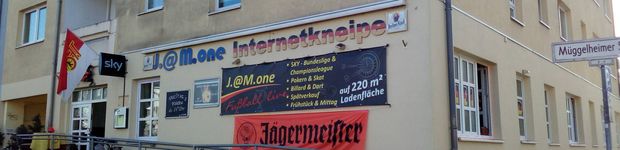 Bild zu J.@M. One Internetkneipe