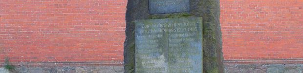 Bild zu Deutsches Kriegerdenkmal Zempow