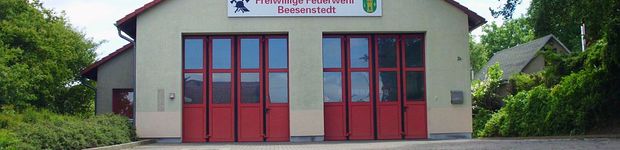 Bild zu Freiwillige Feuerwehr Beesenstedt