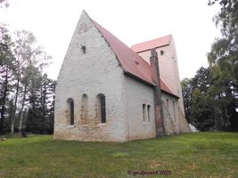 Bild zu Dorfkirche Großgörschen