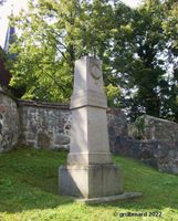 Bild zu Alfred Waldemar von Stülpnagel-Denkmal in Lübbenow