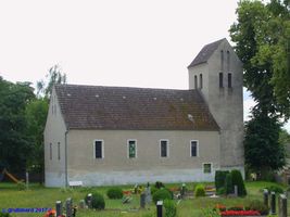 Bild zu Dorfkirche Stangenhagen