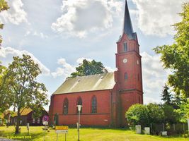 Bild zu Dorfkirche Zempow