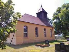 Bild zu Dorfkirche Elsholz