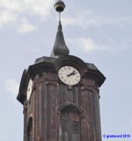 Bild zu Dorfkirche Heinersdorf