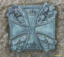 Bild zu Deutsches Kriegerdenkmal Kienitz