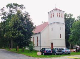 Bild zu Evangelische Dorfkirche Neulietzegöricke
