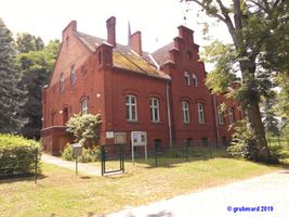 Bild zu Pfarrhaus Reitwein / Rüstzeitheim der evangelischen Kirchengemeinde Reitwein