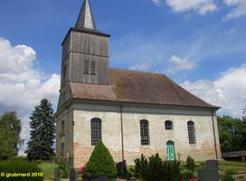 Bild zu Dorfkirche Schlunkendorf