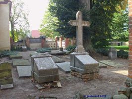 Bild zu Friedhof der Familie v. Massow in Steinhöfel