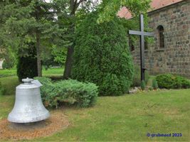 Bild zu Glockendenkmal Schönefeld