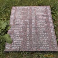 Bild zu Sowjetischer Ehrenfriedhof Reitwein