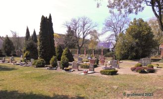 Bild zu Friedhof Reitwein