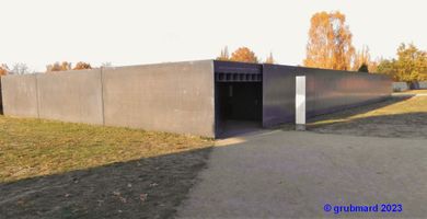 Bild zu Museum »Sowjetisches Speziallager Nr. 7 / Nr. 1 1945-1950« Sachsenhausen