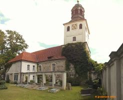 Bild zu Dorfkirche Friedersdorf