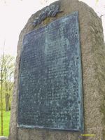Bild zu Deutsches Kriegerdenkmal Kienitz