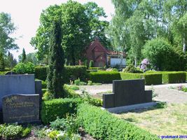 Bild zu Evangelischer Gemeindefriedhof Großbeeren