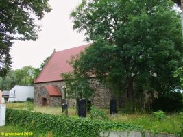 Bild zu Dorfkirche Waßmannsdorf