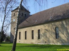 Bild zu Hoffnungskirche Alt Rüdersdorf