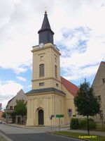 Bild zu Stadtkirche St. Marien