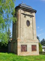 Bild zu Technisches Denkmal "Trafoturm Hedersleben"