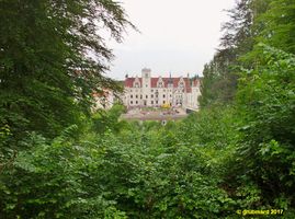 Bild zu Apollotempel im Schlosspark Boitzenburg